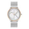 Calvin Klein Montres Montre Acier<Montre femme 25200033 ICONIC MESH