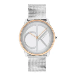 Calvin Klein Montres Montre Acier<Montre femme 25200033 ICONIC MESH