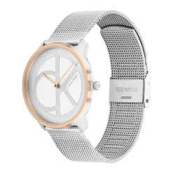Calvin Klein Montres Montre Acier<Montre femme 25200033 ICONIC MESH