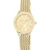 Anne Klein Montre Acier<Montre Femme AK-N2208CHGB -