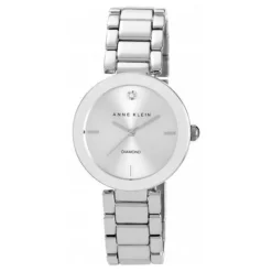 Anne Klein Montre Acier<Montre Femme AK-N1363SVSV -