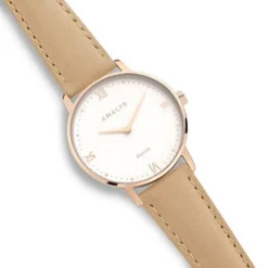 Amalys Montre Montre Cuir<Montre Femme Amalys Juliette - AMW-186