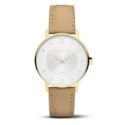 Amalys Montre Montre Cuir<Montre Femme Amalys Rosalie - AMW-179