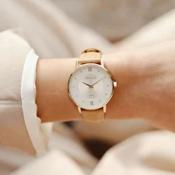 Amalys Montre Montre Cuir<Montre Femme Amalys Rosalie - AMW-179