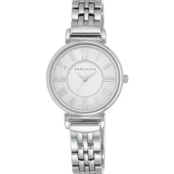 Anne Klein Montre Acier<Montre Femme AK-2159SVSV - Bracelet Acier Argent