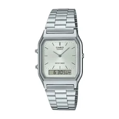 Casio Montre Acier|Montre Acier<Montre Femme AQ-230A-7AMQYES -