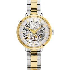 Pierre Lannier Montre Automatique|Montre Fabriquée En France<Montre femme Automatique Argenté 304F721 -