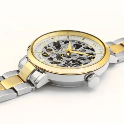 Pierre Lannier Montre Automatique|Montre Fabriquée En France<Montre femme Automatique Argenté 304F721 -