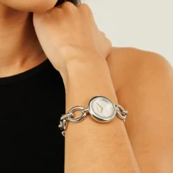 Boss Montre Acier<Montre Femme Alive - 1502791 Bracelet Acier Argent