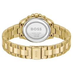 Boss Montre Acier<Montre Femme Alley - 1502829 Bracelet Acier Doré