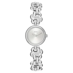 Boss Montre Acier<Montre Femme Double B Dressy - 1502793 Bracelet Acier Argent
