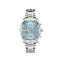 Boss Montre Acier<Montre Femme Grand Tour Ladies - 1502767 Bracelet Acier Argent