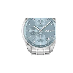 Boss Montre Acier<Montre Femme Grand Tour Ladies - 1502767 Bracelet Acier Argent