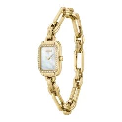 Boss Montre Acier<Montre Femme Hailey - 1502740 Bracelet Acier Doré