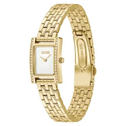 Boss Montre Acier<Montre Femme Lucy Precious - 1502815 Bracelet Acier Doré