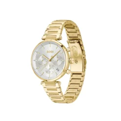 Boss Montre Acier<Montre Femme Majesty Sport - 1502775 Bracelet Acier Doré