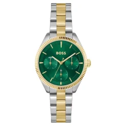 Boss Montre Acier<Montre Femme Sage Sport - 1502806 Bracelet Acier Argent, Doré