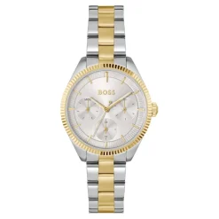 Boss Montre Acier<Montre Femme Sage Sport - 1502804 Bracelet Acier Argent, Doré
