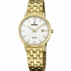 Festina Montre Acier<Montre femme Bracelet Acier Doré F20514-2