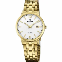 Festina Montre Acier<Montre femme Bracelet Acier Doré F20514-2