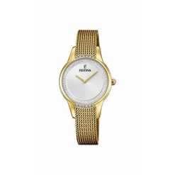 Festina Montre Acier<Montre femme Bracelet Acier Doré F20495-1