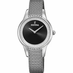 Festina Montre Acier<Montre femme Bracelet Acier F20494-3
