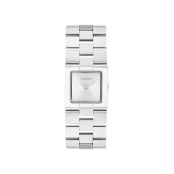 Calvin Klein Montres Montre Acier<Montre Femme CK Meridian - 25100088 Bracelet Acier Argent