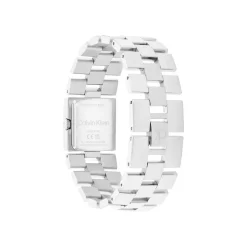 Calvin Klein Montres Montre Acier<Montre Femme CK Meridian - 25100088 Bracelet Acier Argent