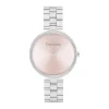Calvin Klein Montres Montre Acier<Montre Femme Gleam - 25100015 Bracelet Acier Argent