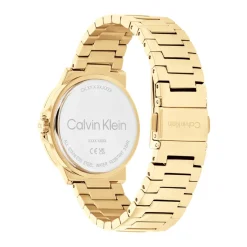 Calvin Klein Montres Montre Acier<Montre Femme Vivacious - 25100023 Bracelet Acier doré