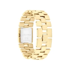 Calvin Klein Montres Montre Acier<Montre Femme CK Meridian - 25100089 Bracelet Acier Doré
