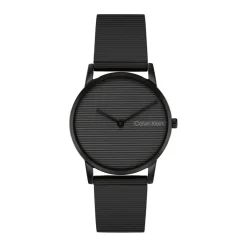 Calvin Klein Montres Montre Acier<Montre Femme Ck Feel - 25100034 Bracelet Acier Gris