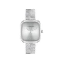 Calvin Klein Montres Montre Acier<Montre Femme CK Adore - 25100098 Bracelet Acier Argent
