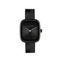 Calvin Klein Montres Montre Acier<Montre Femme CK Adore - 25100100 Bracelet Acier Noir