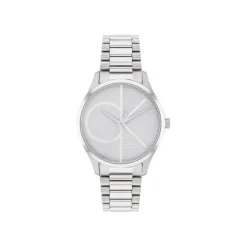 Calvin Klein Montres Montre Acier<Montre Femme Calvin Klein CK Iconic - 25200345 Bracelet Acier Argent