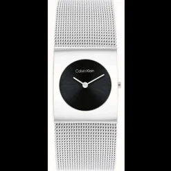 Calvin Klein Montres Montre Acier<Montre Femme CK Pulse - 25100061 Bracelet Acier Argent