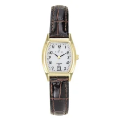 Certus Montre Cuir<Montre Femme - 646600 Bracelet Cuir Marron