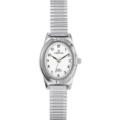 Certus Montre Acier<Montre Femme 641339 - Bracelet Acier Argent