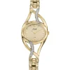 Certus Montre Acier<Montre Femme JOALIA 630511 - Bracelet Acier Doré