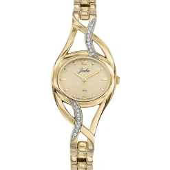 Certus Montre Acier<Montre Femme JOALIA 630511 - Bracelet Acier Doré