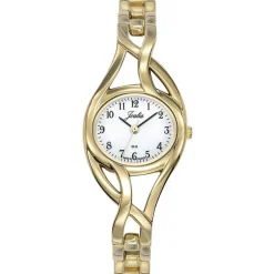 Certus Montre Acier<Montre Femme JOALIA 630506 - Bracelet Acier Doré