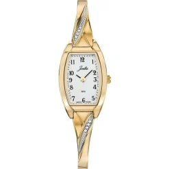 Certus Montre Acier<Montre Femme JOALIA 630514 - Bracelet Acier Doré