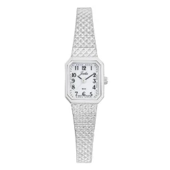 Certus Montre Acier<Montre femme Joalia - 633471 Bracelet Acier Argent