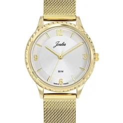 Certus Montre Acier<Montre Femme Joalia - 631039 Bracelet Acier Doré