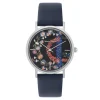 Christian Lacroix Montres Montre Cuir<Montre Femme Spring Labyrinth - CLW905 Bracelet Cuir Marron