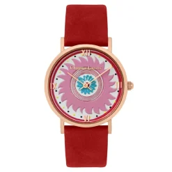 Christian Lacroix Montres Montre Cuir<Montre Femme -CLW1007 Bracelet Cuir