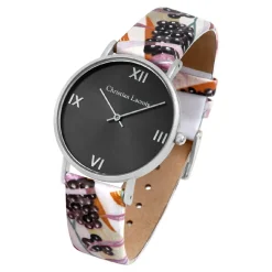 Christian Lacroix Montres Montre Cuir<Montre Femme -CLW1009 Bracelet Cuir