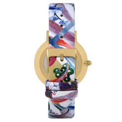 Christian Lacroix Montres Montre Cuir<Montre Femme -CLW1011 Bracelet Cuir