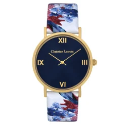 Christian Lacroix Montres Montre Cuir<Montre Femme -CLW1010 Bracelet Cuir