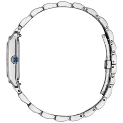 Citizen Montre Acier<Montre Femme Elongated Square L - EW5620-55A